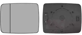 VAN WEZEL 3099837 -  Зеркальное стекло, наружное зеркало